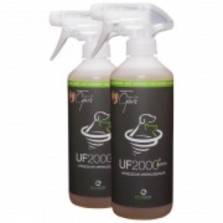 Ecodor UF2000 4pets spray 2x 500 ml