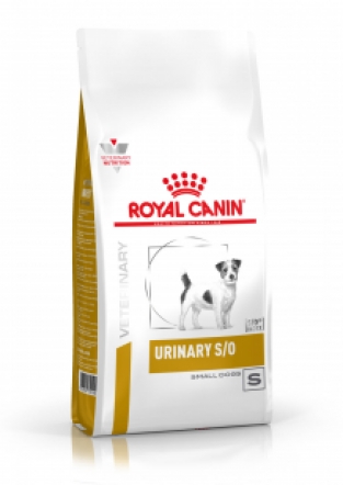 Royal Canin Urinary  S/O Small Dog 4 kg