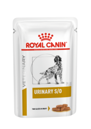 Royal Canin Urinary moderate calorie S/O hond<br> 4x 12 x 100 gram