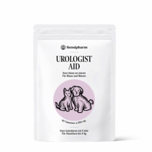 Urologist aid kleine huisdieren 90 tabletten