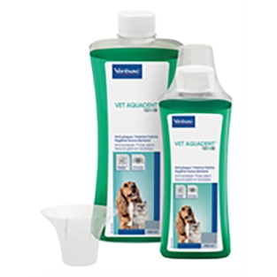 Vet Aquadent 2x 250 ml