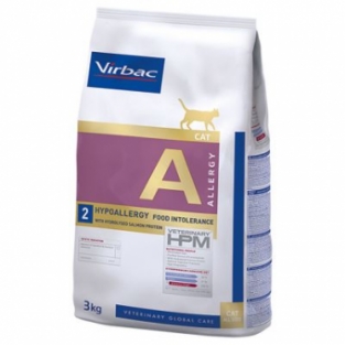 HPM Veterinary Hypoallergy (Zalm) A2 Kat 3 kg