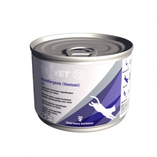 Trovet VRD (hert) Hypoallergeen kat 12 x 200 gram
