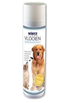 vlooien omgevingsspray Wirtz 400 ml 