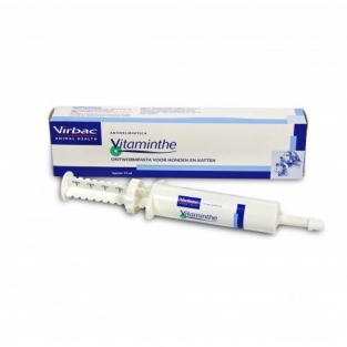 Vitaminthe 2x 10 ml met doseerspuit