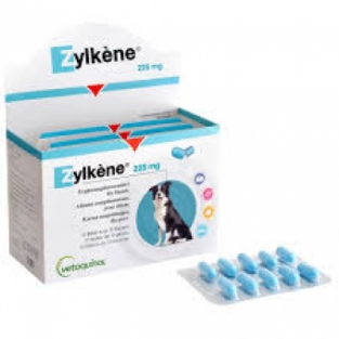 Zylkene 225 mg <br>30 capsules