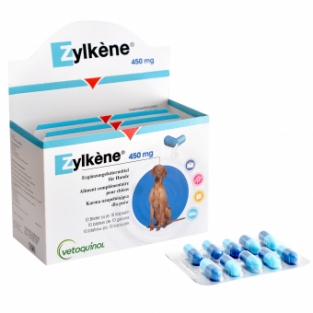 Zylkene 450 mg <br>60 capsules