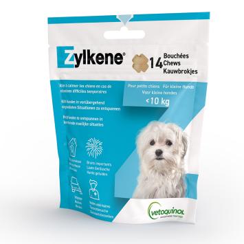 Zylkene Chews kleine hond <br>2x 14 chews