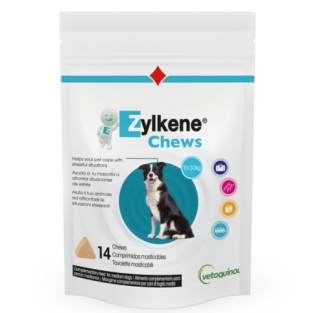 Zylkene Chews middelgrote hond (10-30 kg)  14 chews