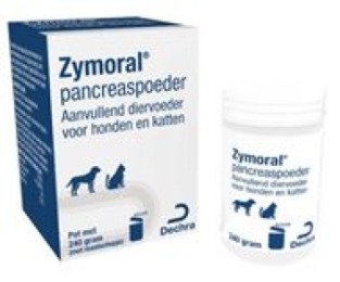 Zymoral Pancreaspoeder 240 gram